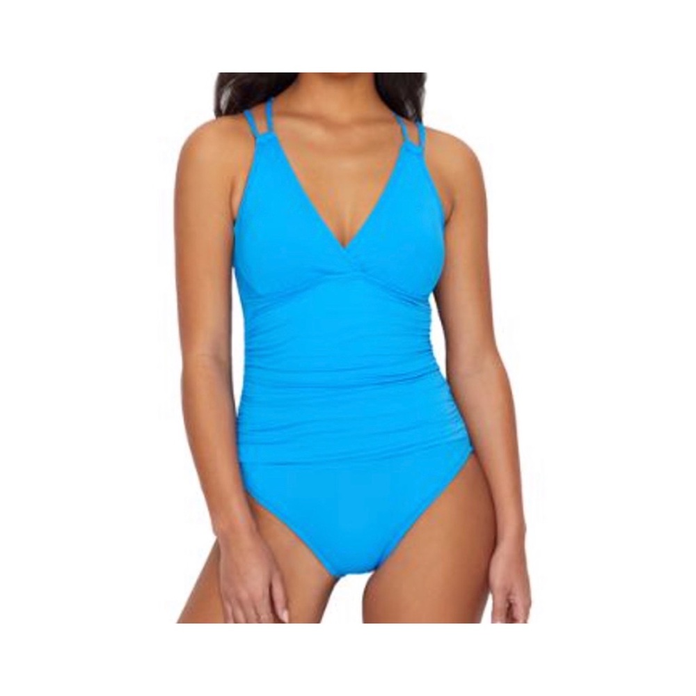 ❗️FINAL❗️ 🆕 La Blanca Island Goddess Underwire Swimsuit 14 🔴🔴